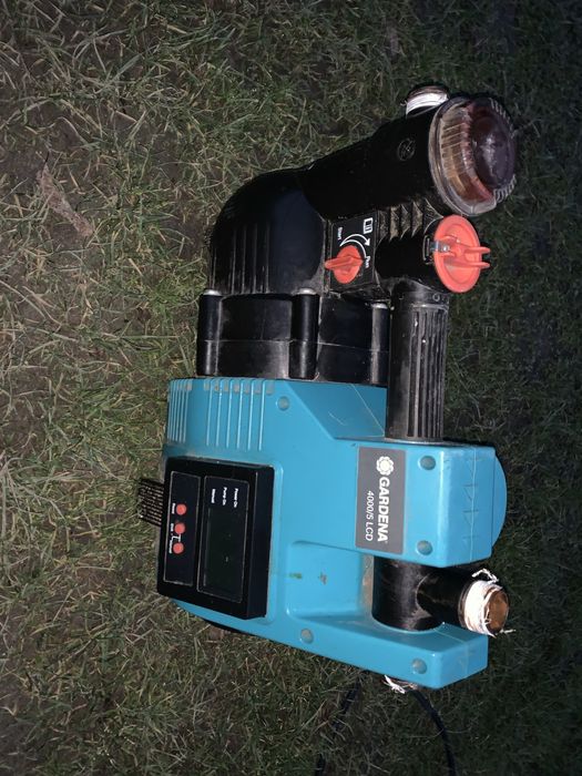 Pompa Gardena 4000/5 LCD