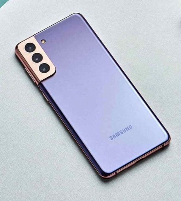 S21 plus violeta 256gh