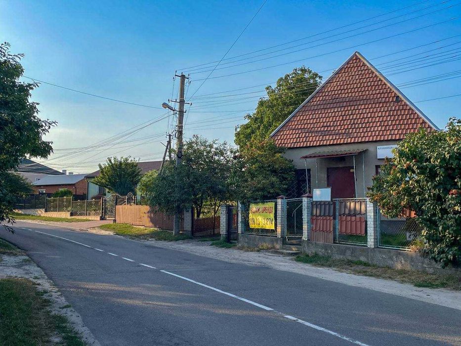 Продаж будинку у м. Дубляни, вул. Богдана Хмельницького, 156. Без комісії