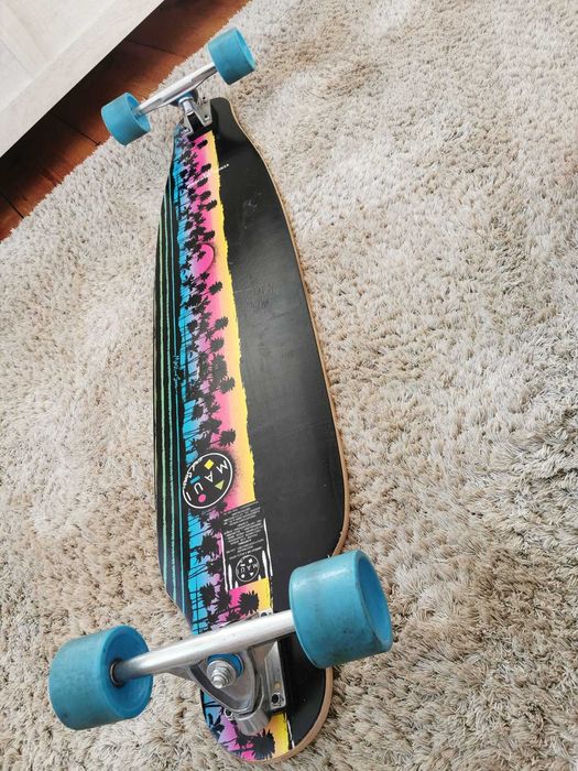 Longboard Cruiser , deskorolka  Maui and Sons LONGBOARD