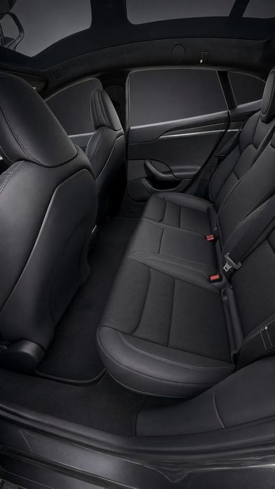 Tesla Model S Plaid AWD