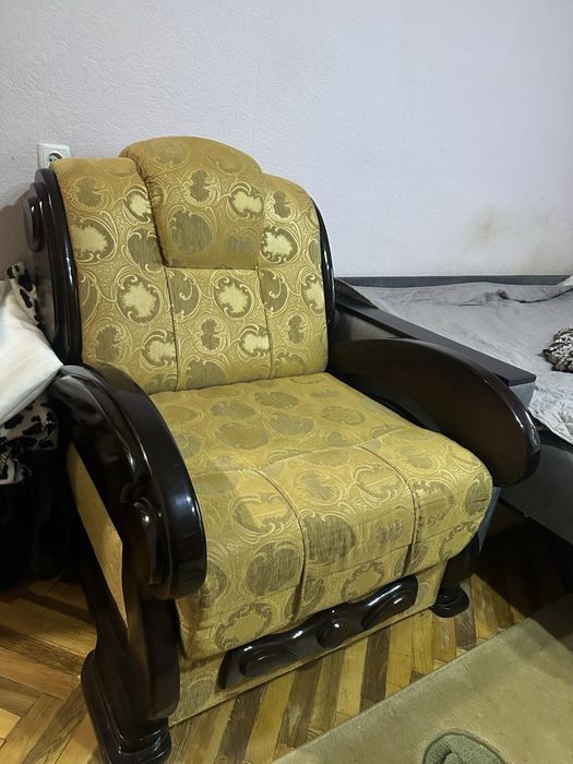 Крісло розкладне, відпочивальне
