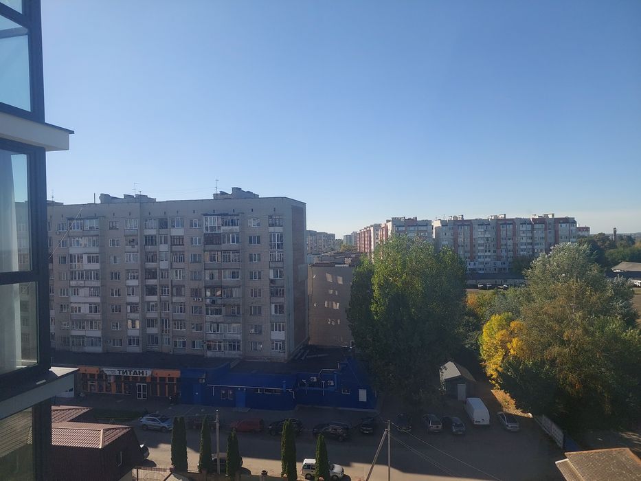 Новенька смарт квартира Дрім таун