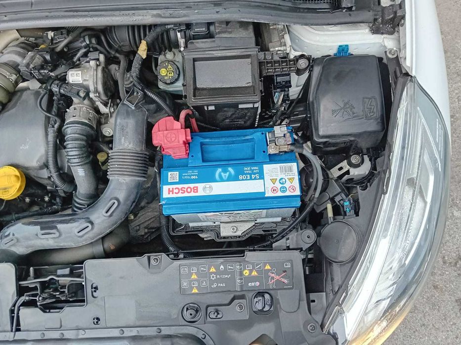 Renault Clio 1.5 dci Limited c/iva - Nacional ( pequeno sinistro )