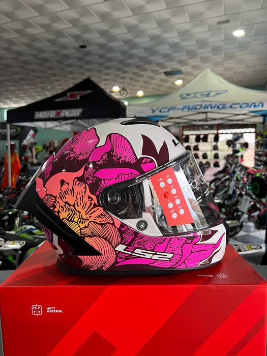 Capacete LS2 FF820 Integral - Rapid III