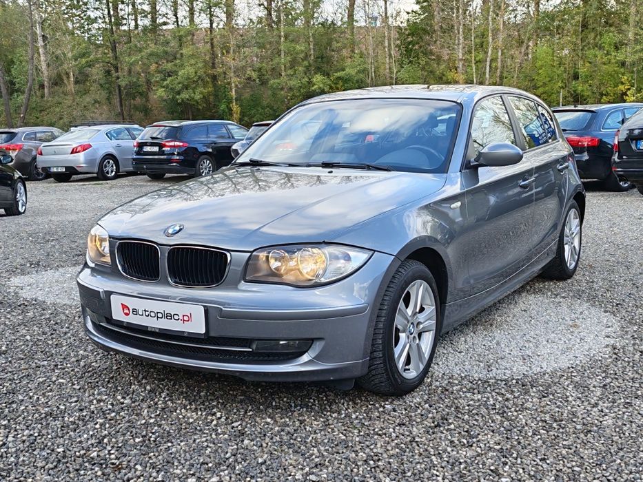 BMW Seria 1
