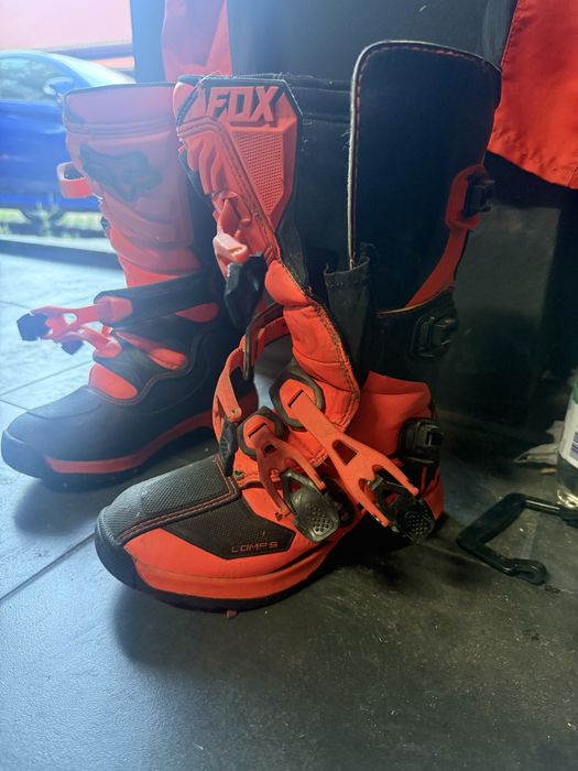 Buty fox comp cross 39