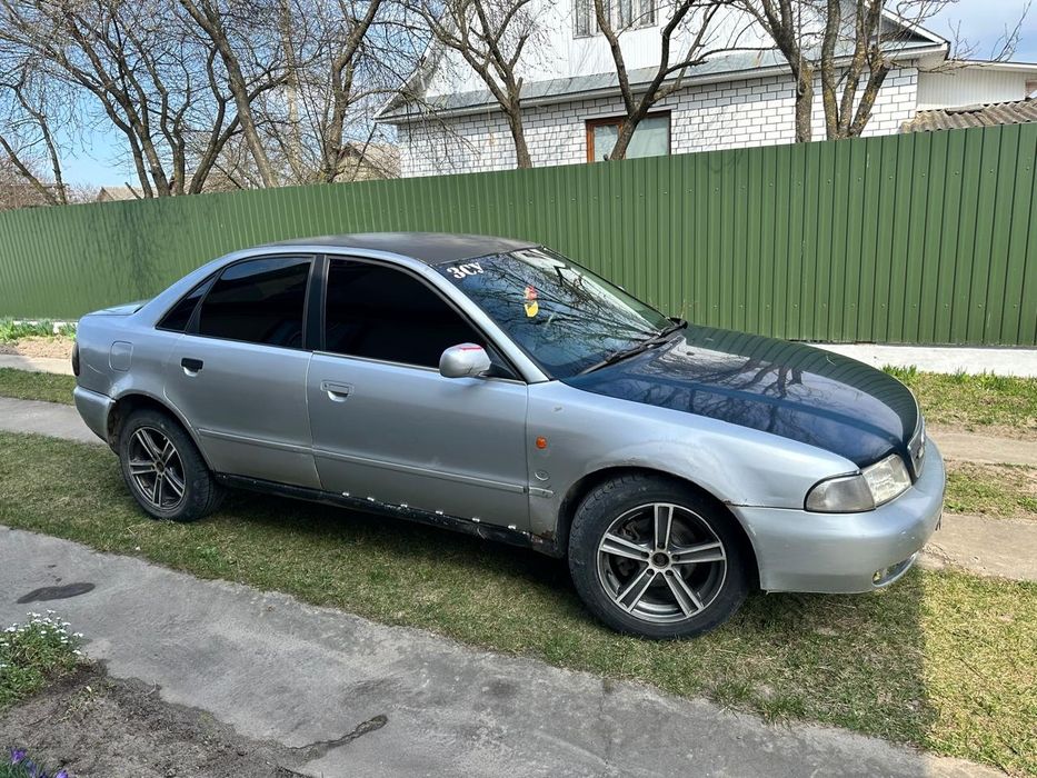 Ауді а4 б5 1996р.
