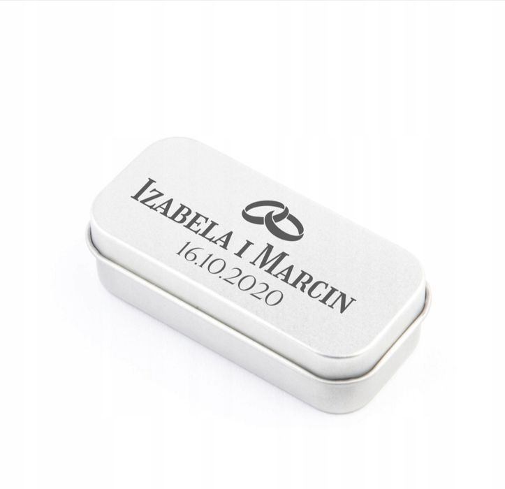 Promocja! Pendrive 64GB pudełko i grawer