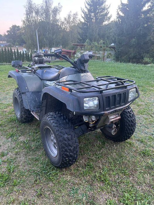 Arctic Cat