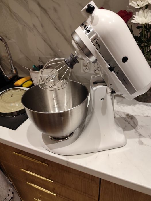 Mixer planetarny kitchen aid classic