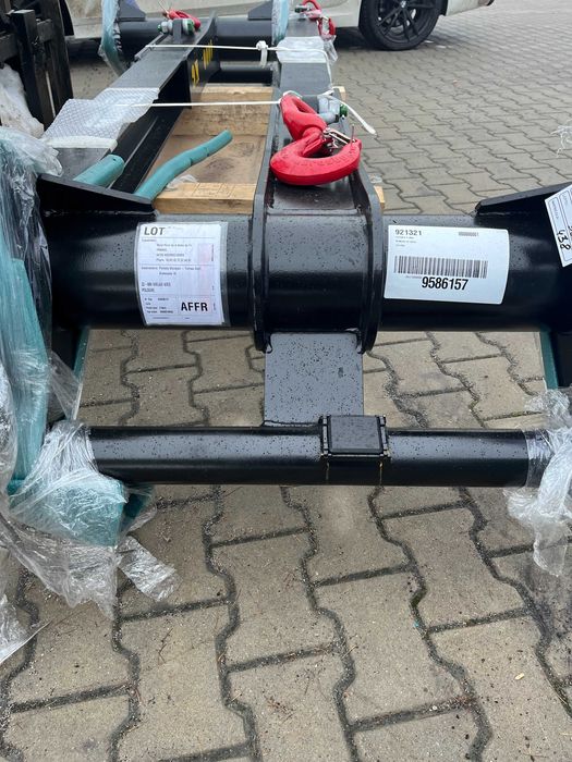 WYSIĘGNIK Z HAKIEM JIB P4000  - od zaraz