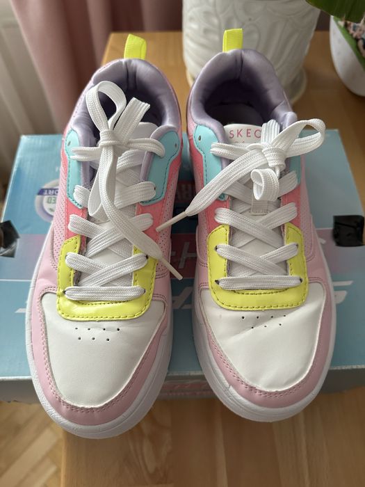 Кеды девочке Skechers