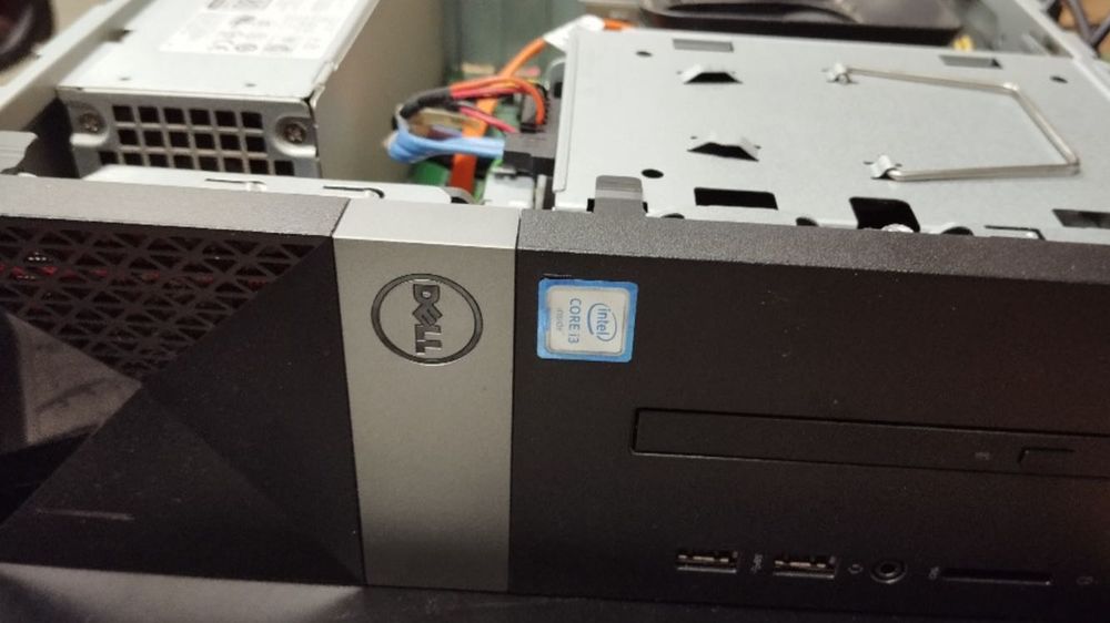 Komputer Dell Vostro 3250 i5 6500, 12GB RAM, DYSK SSD 250GB sprawny