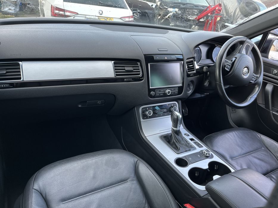 Розборка Touareg nf r line/Разборка Тоурег/Таурег Авторозборка Р лайн