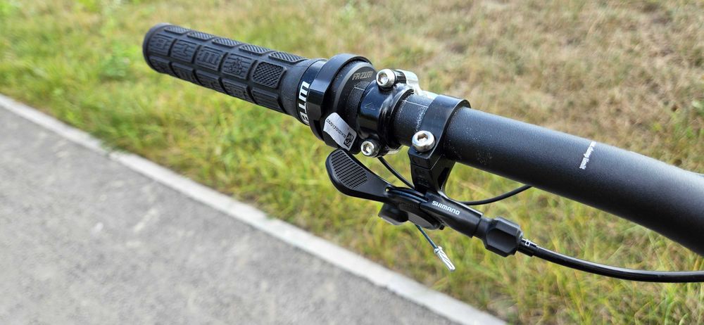 Rower elektryczny Ghost Path Riot carbon FullParty Fazua 19kg -40%