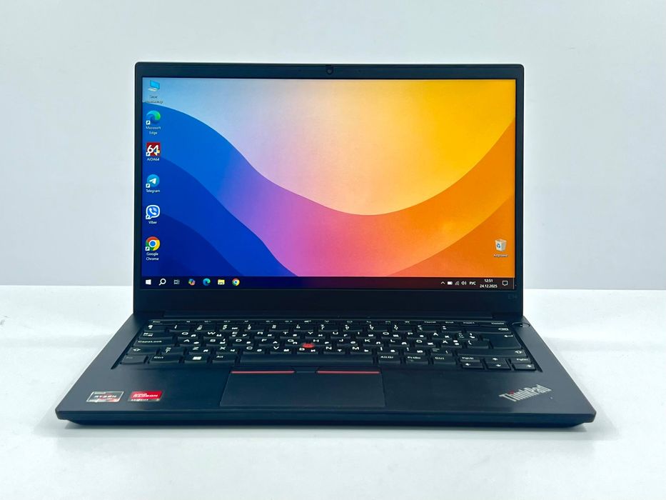 Ноутбук Lenovo ThinkPad E14 Gen 3 14" AMD Ryzen 3 2.6 G ID13694
