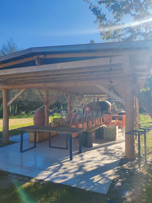 Wynajmę altanę na 50 os.