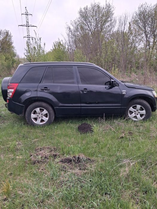 Сузукі гранд вітара 1.9 ddis