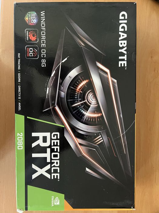 Geforce RTX 2080 8Gb OC WINDFORCE479816459528458242
