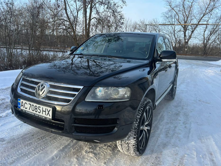 Volkswagen Touareg 3.0d