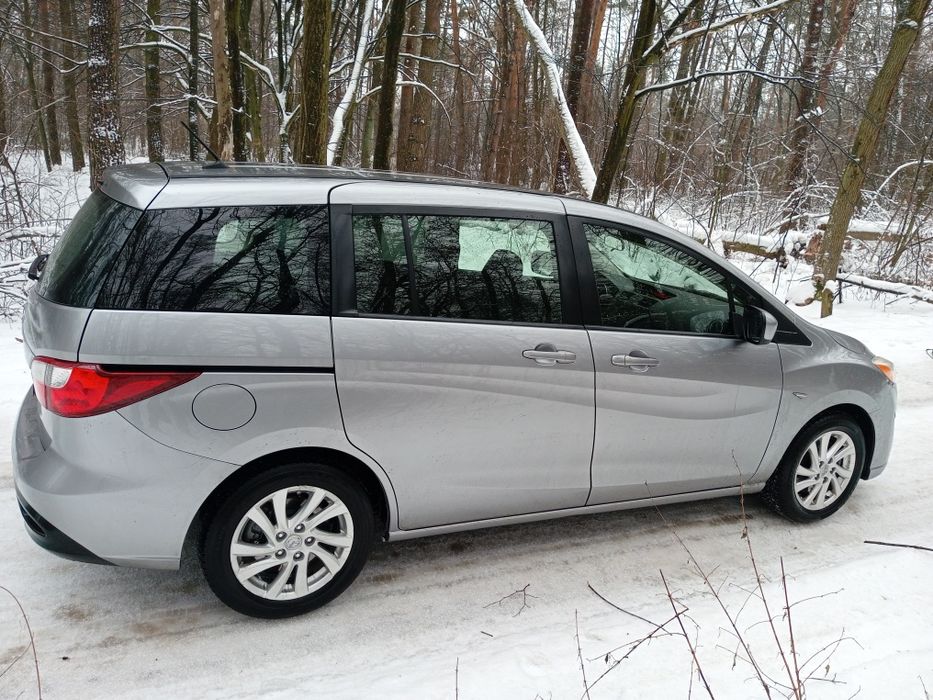 Mazda 5. 2011. 2.5 АКПП