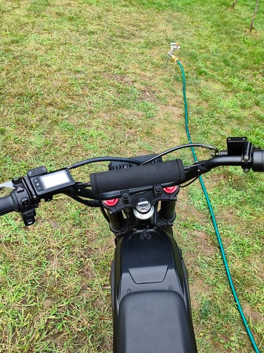Vipcoo h3 rower, pojazd elektryczny