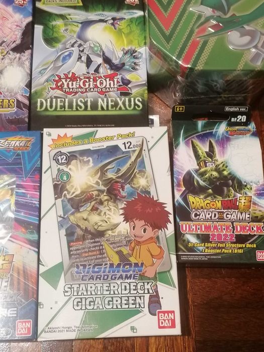 Colecionáveis Diversos