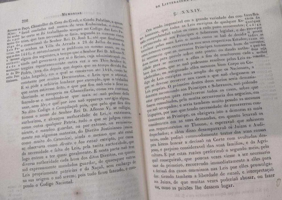 Memórias de Litteratura Portugueza 1878