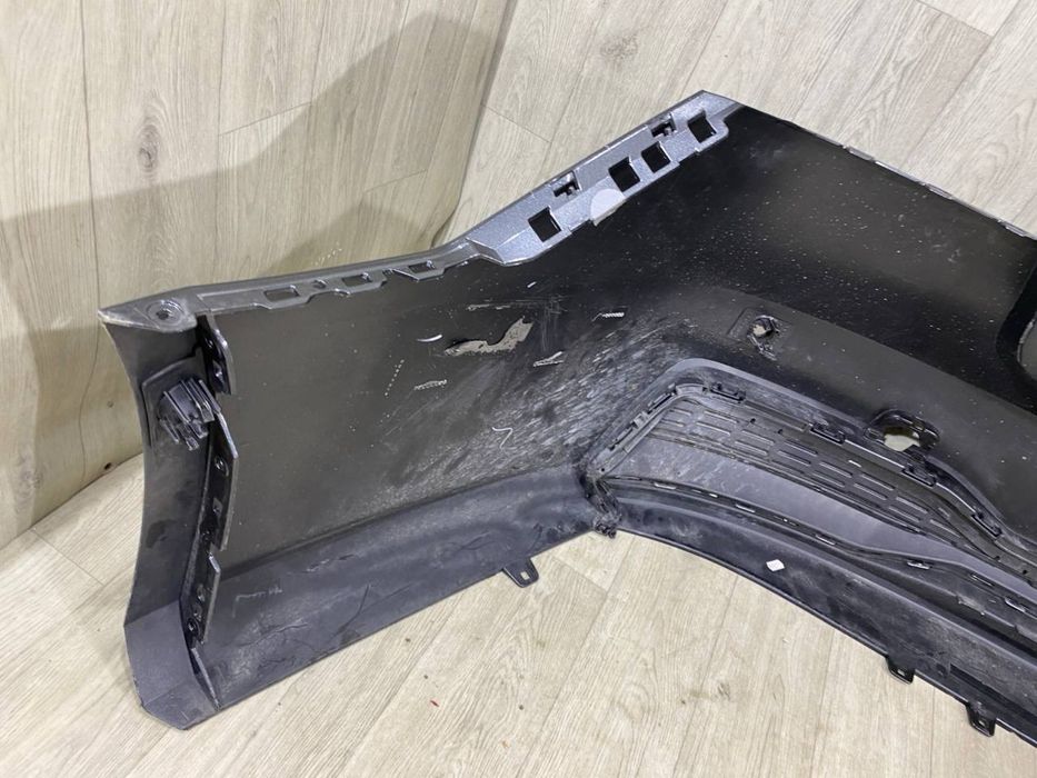 Бампер задний Audi A7 C8 S line | 2018 2019 2020 2021 2022 2023 г.