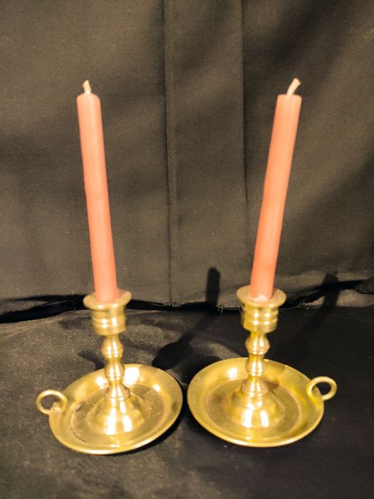 Palmatórias de Altar