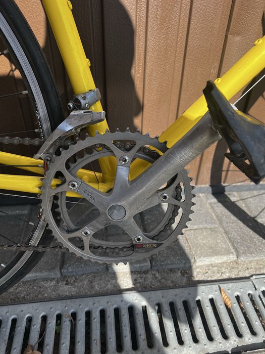 Rower szosowy kolarzówka mytnik, campagnolo, shimano deore