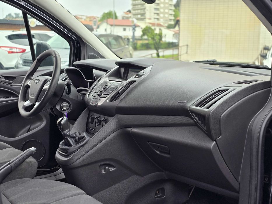 FORD TRANSIT CONNECT L1 1.6TDCI 95CV "3 LUGARES"