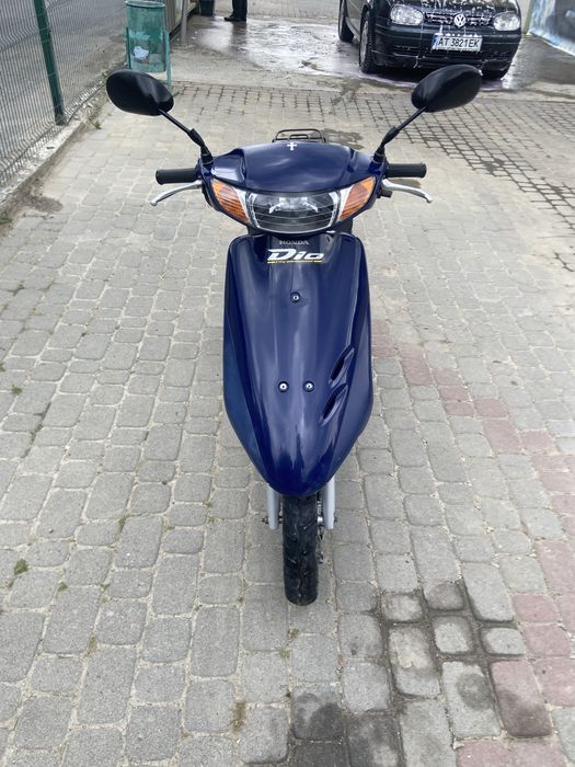 Продам honda dio 34