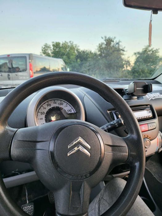 Citroen C1 2008 1.0