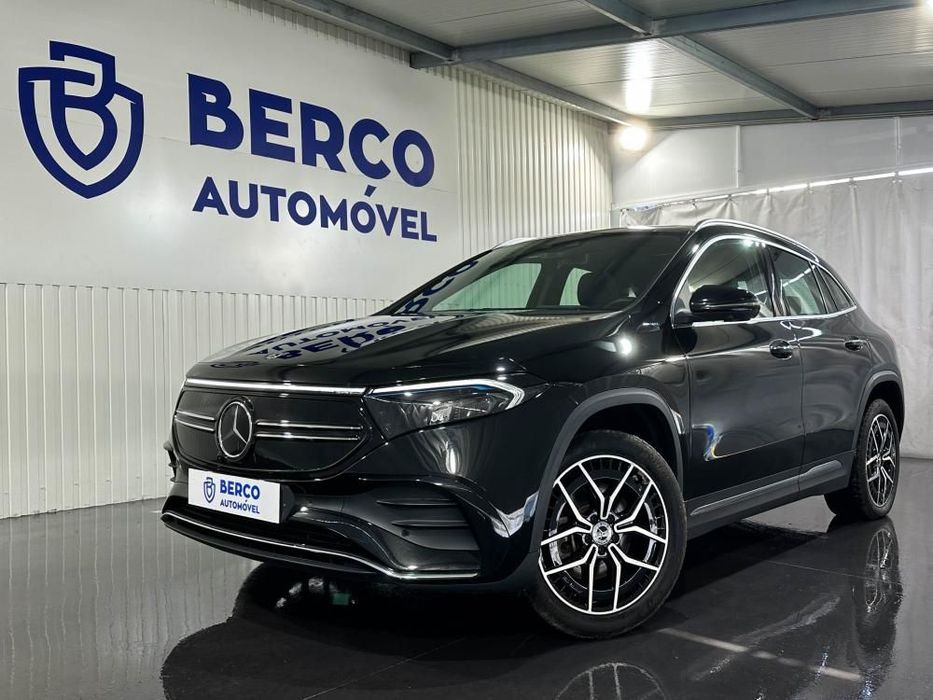 Mercedes-Benz EQA 250 AMG Line