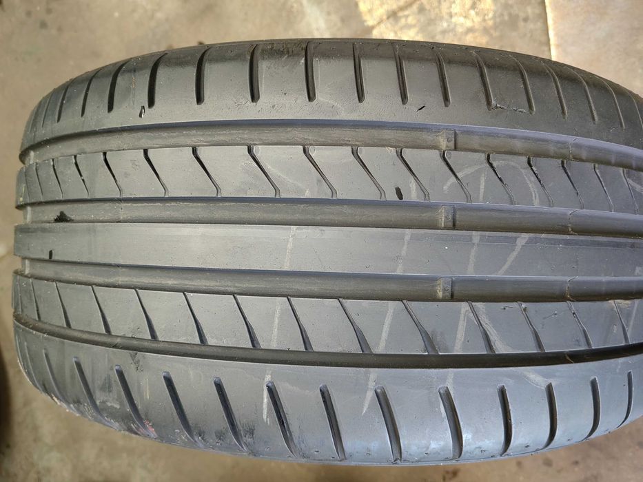 225/45R17 245/40R17 91W Dunlop SP Sport Maxx Komplet lato KL24