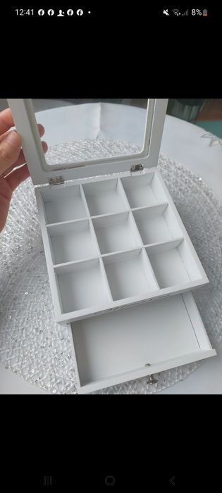 Pudełeczko do przechowywania