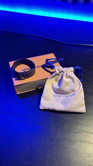 pulseira louis vittoun