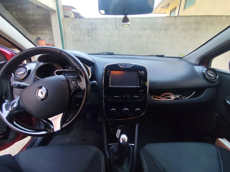Renault Clio 1.2 16V Confort