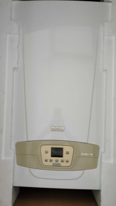 Продам газовый котёл одноконтурный BAXI