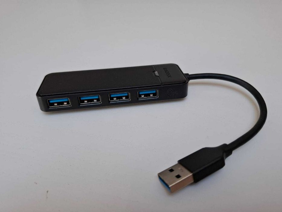 Hub USB 4w1 iDsonix