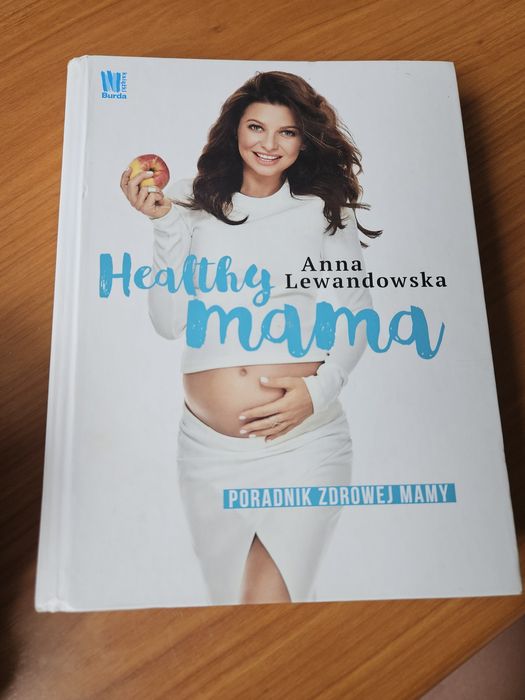 Healthy mama Annna Lewandowska