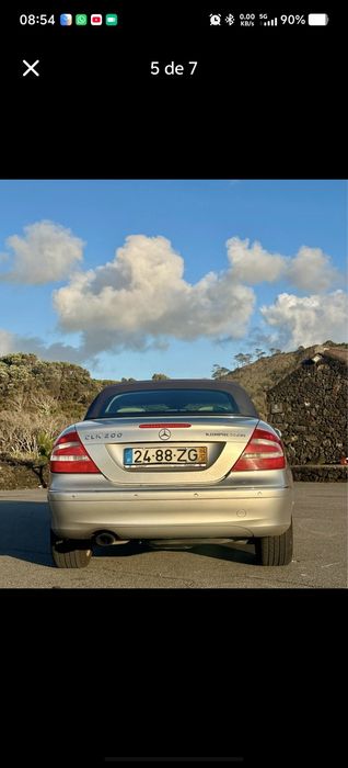 Mercedes CLK 200