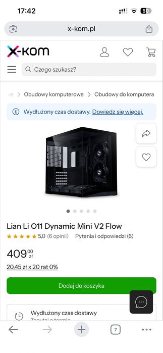 Obudowa komputerowa