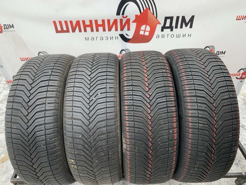Шини 235/55 R19 Michelin 6-6,5мм,
