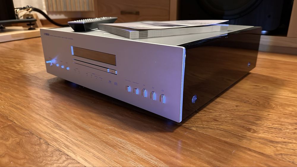 Yamaha CD SA 2100