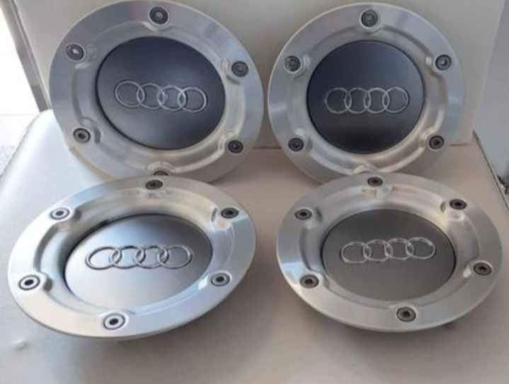 Centros Audi A1 A3 A4 A5 A6 TT Novos várias Medidas