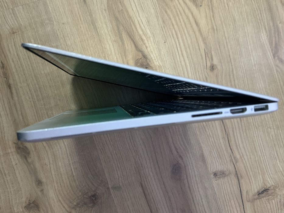 Apple MacBook Pro A1502 i5 8GB ram Dysk 120 GB SSD podś. klawiatura