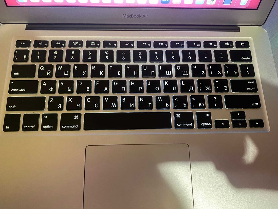 Macbook Air 13 2012 128gb